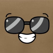 Rodina - tvár (muž, žena, dieťa)