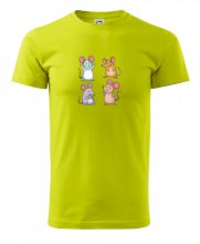 Barebné myši Barebné myši