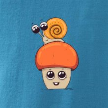 Šnek a huba Šnek a huba