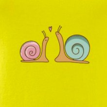 Zamilovaní slimáky