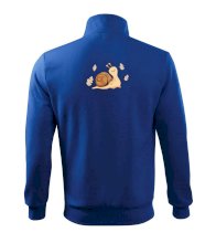 Slimák na jeseň Slimák na jeseň