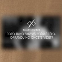Božské tělo - sensitive content