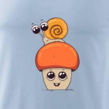 Šnek a huba Šnek a huba