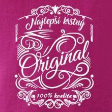 Vintage - Najlepší krstný