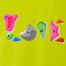 Lezenie na stene - love