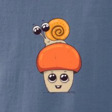 Šnek a huba Šnek a huba