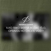 Božské tělo - sensitive content