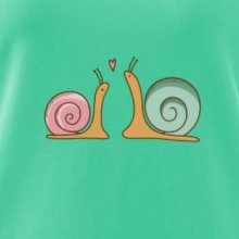 Zamilovaní slimáky