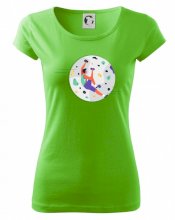 Lezenie na stene - môj svet