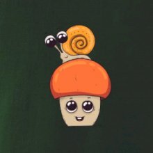 Šnek a huba Šnek a huba