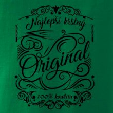 Vintage - Najlepší krstný