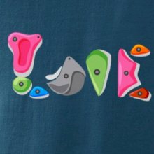 Lezenie na stene - love