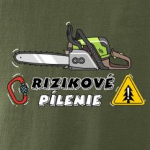 Rizikové pílenie