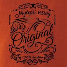 Vintage - Najlepší krstný