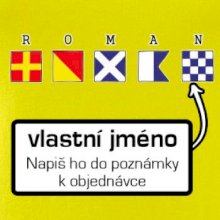 Námořní abeceda - vlastní jméno