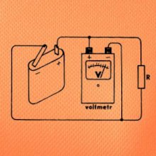 Elektrikár - základný elektrický obvod