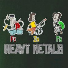 Heavy Metals Heavy Metals