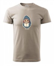 Sova ako žralok Sova ako žralok