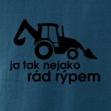 Traktorbagr - Ja tak nejako rád rýpem Traktorbagr - Ja tak nejako rád rýpem