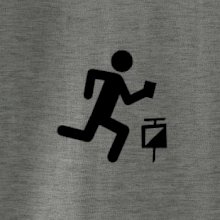 Orientačný beh muž-žena Orientačný beh muž-žena