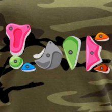 Lezenie na stene - love