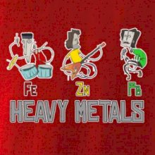 Heavy Metals Heavy Metals