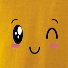 Rodina - tvár (muž, žena, dieťa)