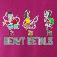 Heavy Metals Heavy Metals