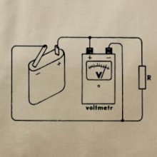 Elektrikár - základný elektrický obvod