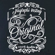 Vintage - Najlepší krstný