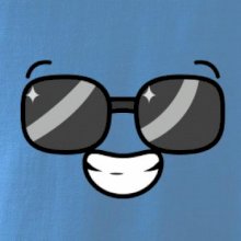 Rodina - tvár (muž, žena, dieťa)