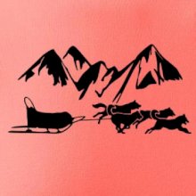 Psie záprahy hory Psie záprahy hory