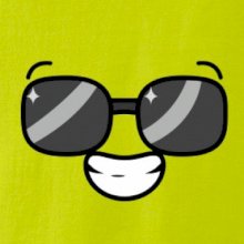 Rodina - tvár (muž, žena, dieťa)