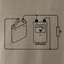 Elektrikár - základný elektrický obvod