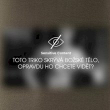 Božské tělo - sensitive content