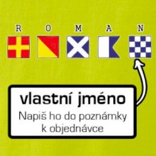 Námořní abeceda - vlastní jméno