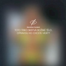 Božské tělo - sensitive content