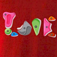 Lezenie na stene - love