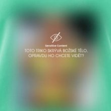 Božské tělo - sensitive content Božské tělo - sensitive content