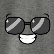 Rodina - tvár (muž, žena, dieťa)