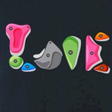 Lezenie na stene - love