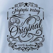 Vintage - Najlepší krstný