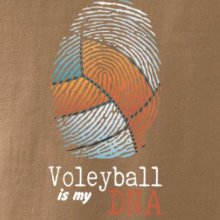 Volejball is my DNA