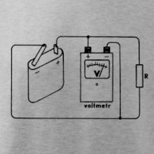 Elektrikár - základný elektrický obvod