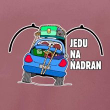 Jedu na ňadran