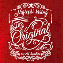 Vintage - Najlepší krstný