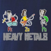 Heavy Metals Heavy Metals
