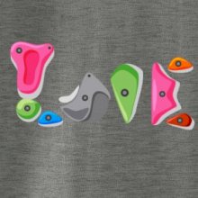 Lezenie na stene - love