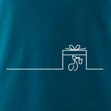 Těhotenství - dárek