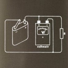 Elektrikár - základný elektrický obvod